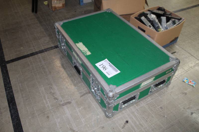 lot 196 image: Road Case