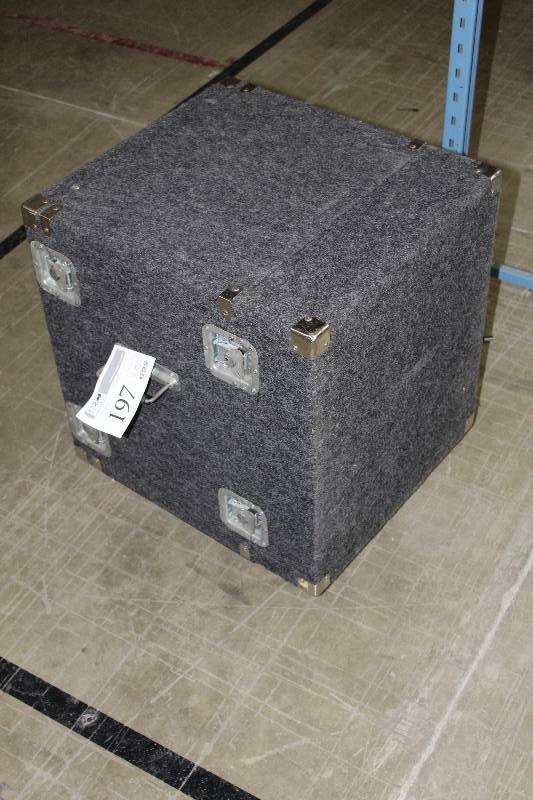 lot 197 image: Road Case