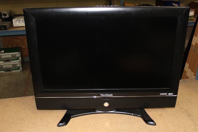 lot 29 image: Viewsonic N3250W 32in. TV