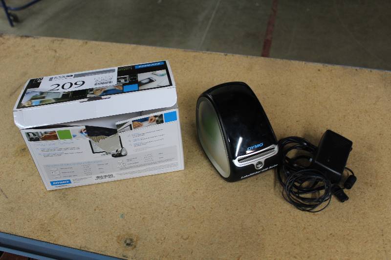 lot 209 image: Dymo LabelWriter 450 Turbo