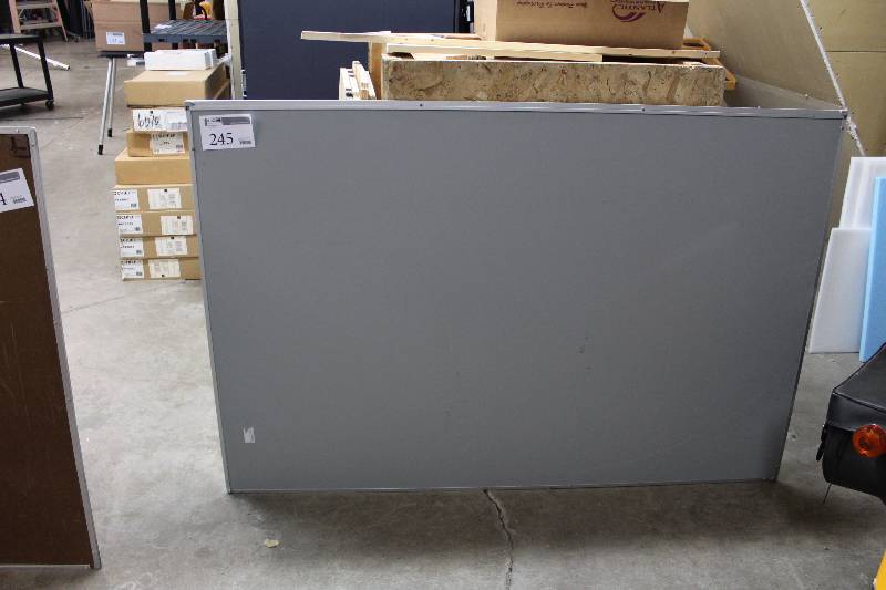 lot 245 image: White Board