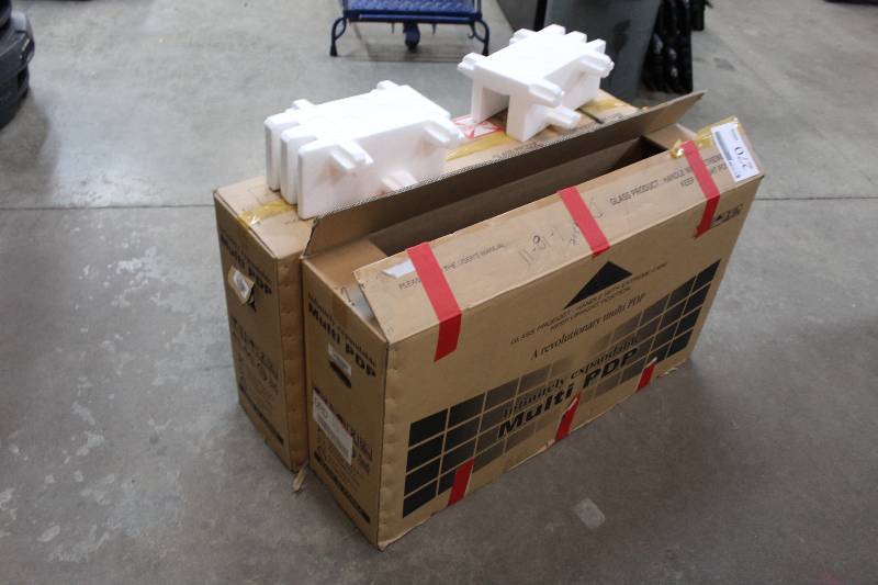 lot 270 image: Lot of (2) Multi PDP - PartsRepair