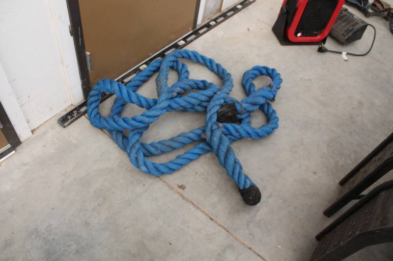 lot 798 image: Rope
