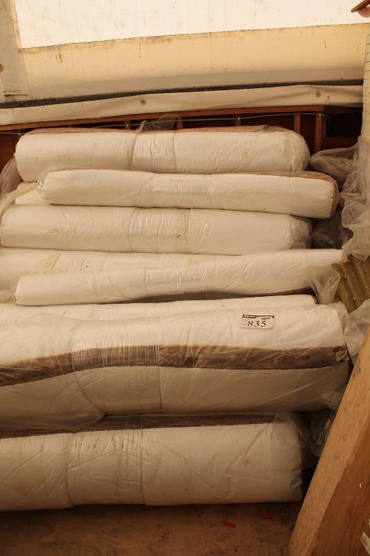 lot 835 image: Lot of (15) Insulation Rolls