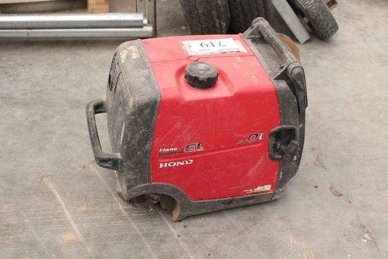lot 719 image: Honda Inverter