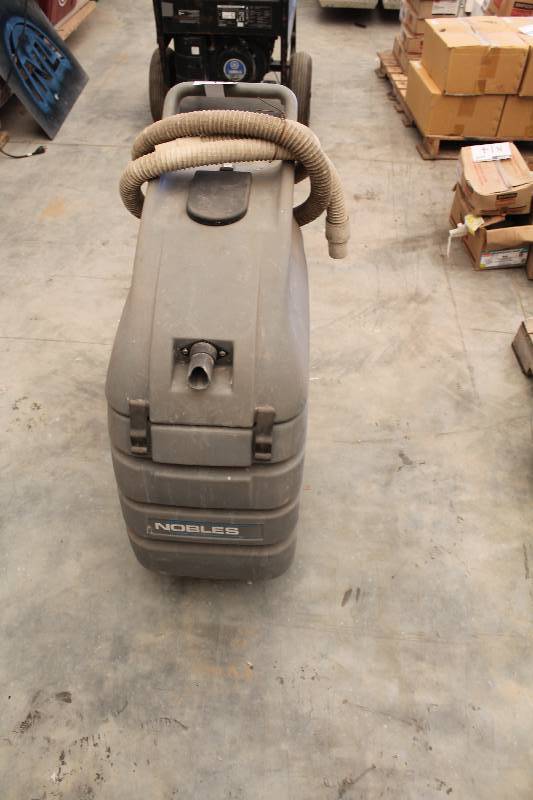 lot 717 image: Tennant Typhoon EV Commercial Floor Sweep