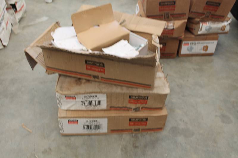 lot 811 image: Lot of (3) Boxes of Simpson Strong Ties Titen HD Heavy Duty 12x5in. Screw Anchors