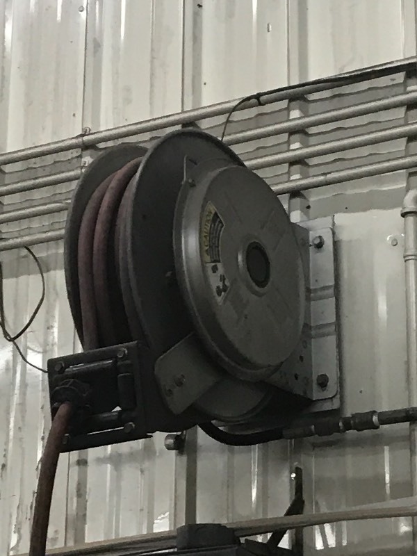 Commercial Hose Reel