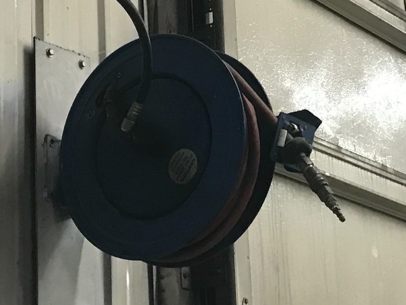 Commercial Hose Reel