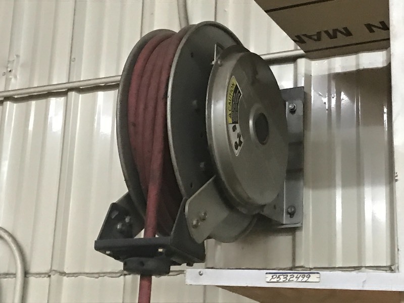 Commercial Hose Reel