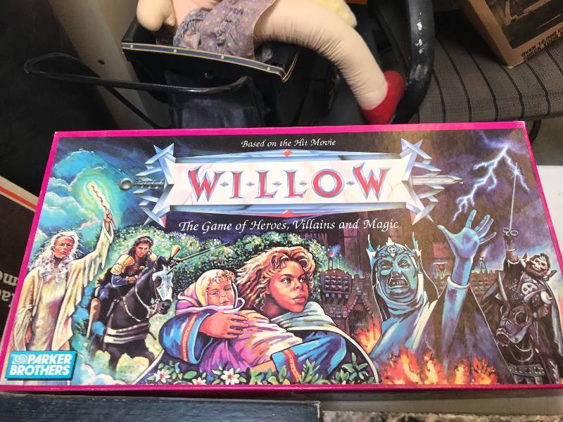 lot 433 image: BOARD GAME LOT