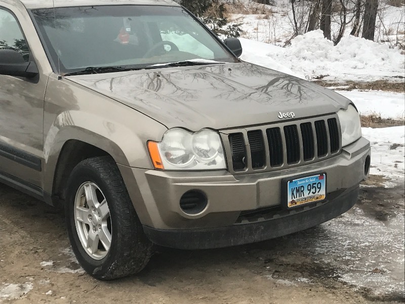 2005 Jeep Grand Cherokee
