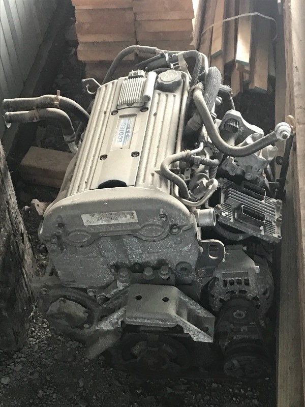 Saturn Vue Engine
