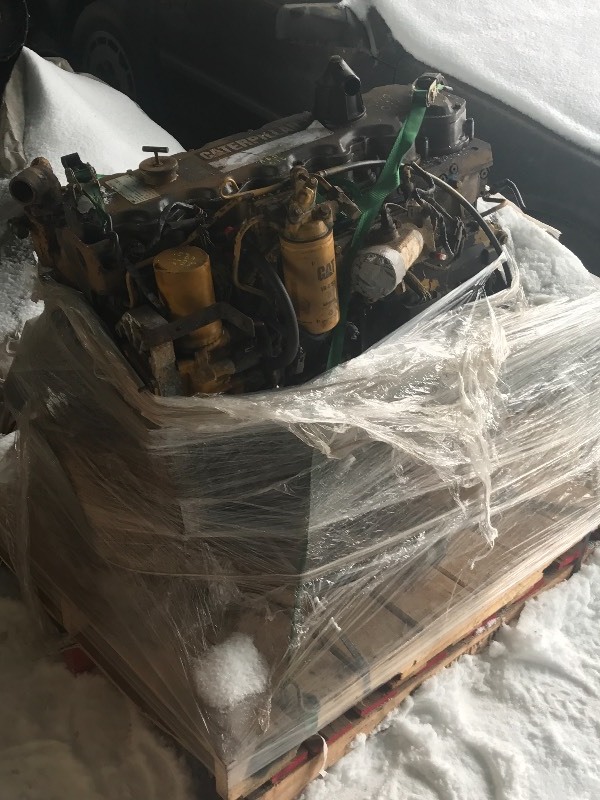 CAT 3126 Diesel Engine