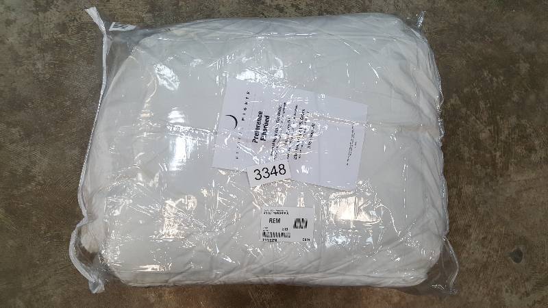 lot 3348 image: Restful Nights Preference Fiberbed - Full