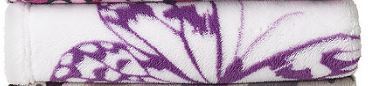 lot 3404 image: alcove Microplush Throw - 50 x 60