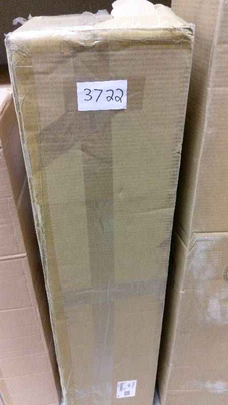 lot 3722 image: alcove 6 Unlit Christmas Tree