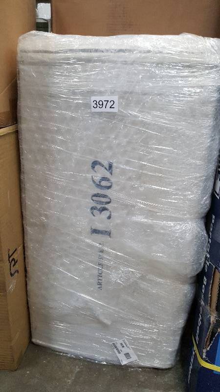 lot 3972 image: Marvel Vanity Set - Grey  Charcoal