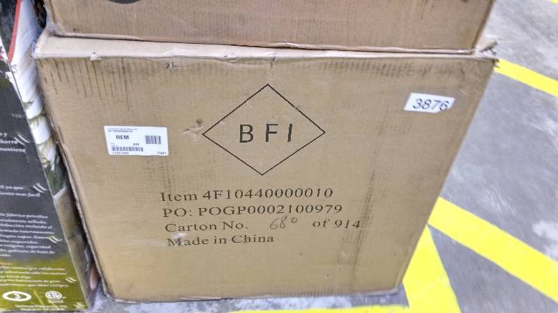 lot 3876 image: George Foreman Indoor  Outdoor Grill