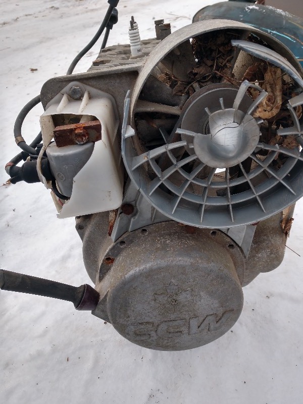 lot 55 image: CCW Motor