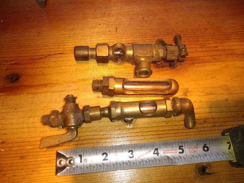 lot 123 image: Release Valves