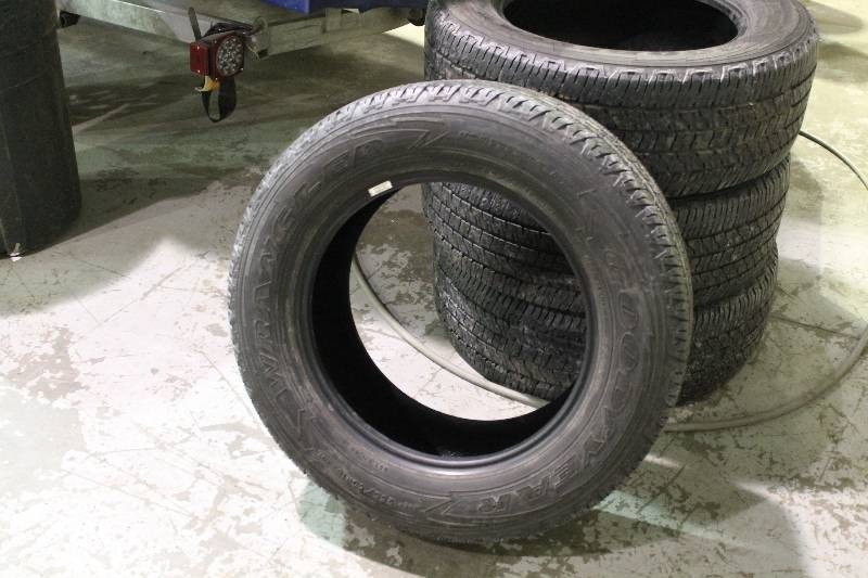 Truck Tires