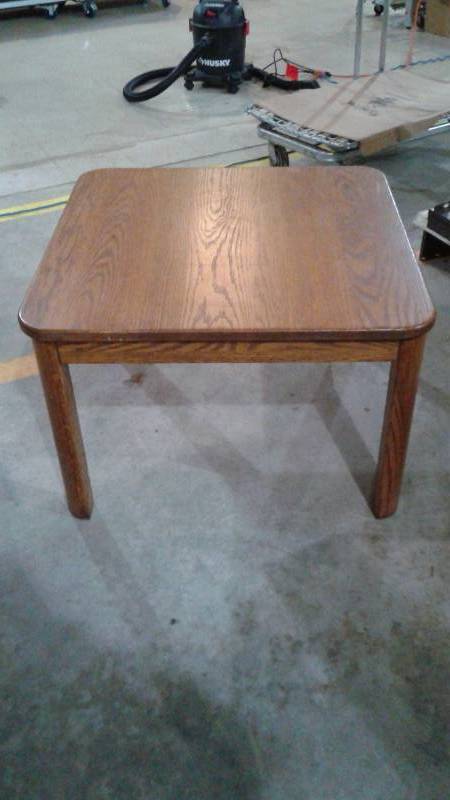 End Table, Used, Good Condition