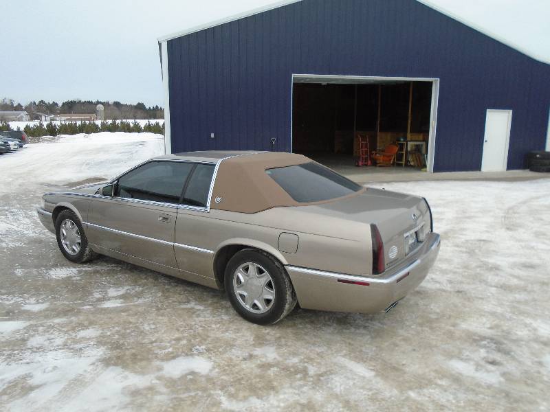 2000 Cadillac Eldorado ESC