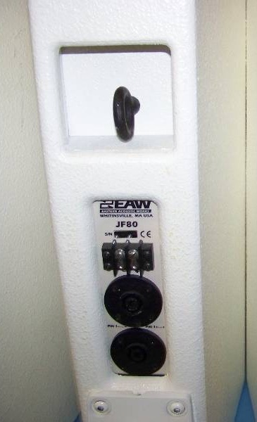 lot 15 image: Eastern Acoustic Works (EAW), JF80, Large Venue Satellite Speaker