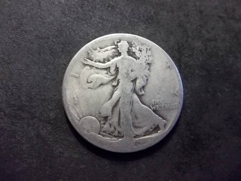 1920 Walker Half Dollar