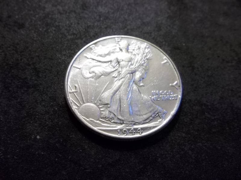 1944  Walker Half Dollar