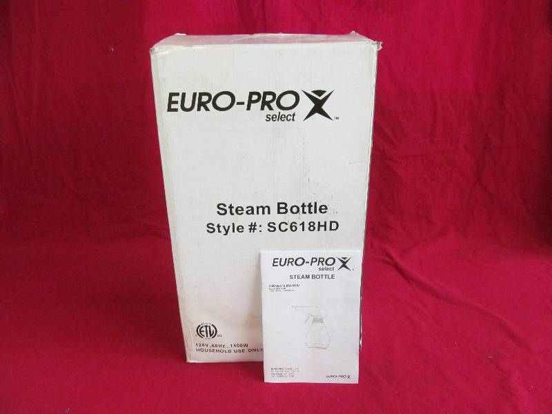 lot 14 image: Evro-Pro Select Stein Bottle