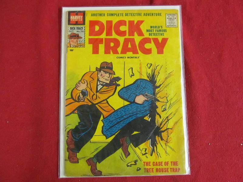 lot 29 image: comic