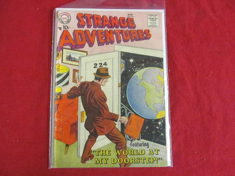 lot 30 image: comic