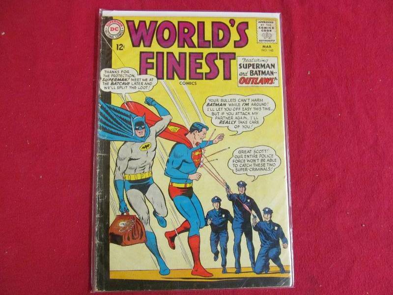 lot 35 image: comic