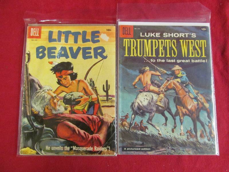 lot 46 image: comic