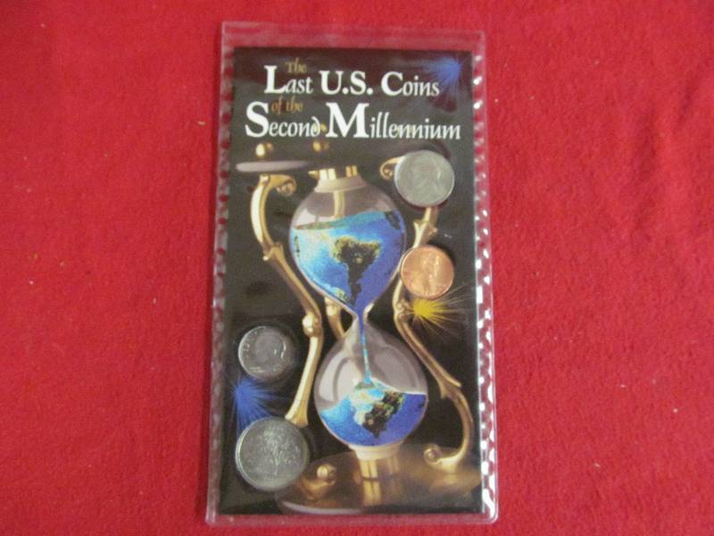 lot 55 image: coins