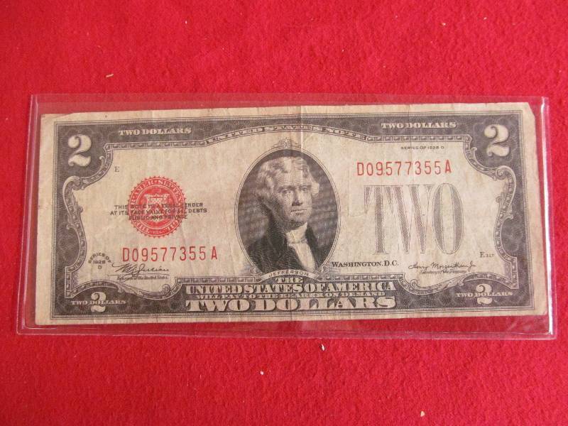 lot 56 image: currency