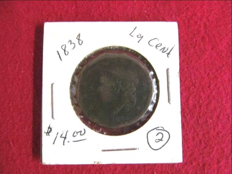 lot 63 image: coins
