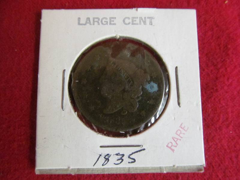 lot 64 image: coins