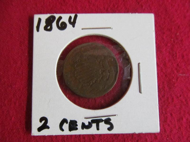 lot 66 image: coins