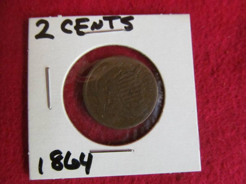 lot 67 image: coins