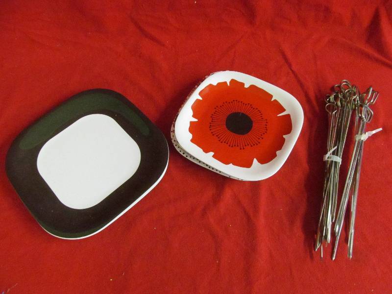 lot 70 image: dishes