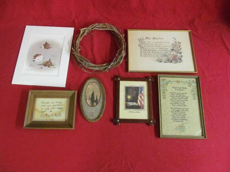lot 86 image: vintage pictures
