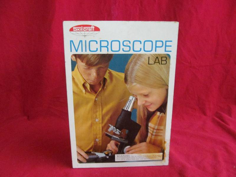lot 147 image: ski craft  Microscope lab