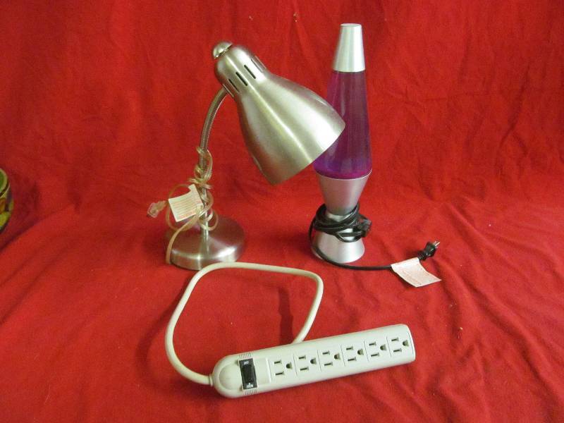 lot 148 image: lamps