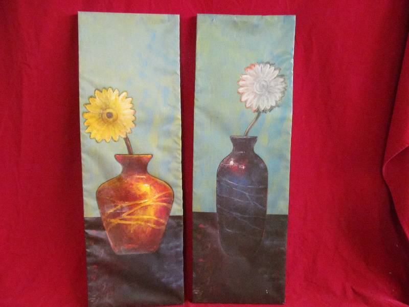 lot 158 image: oil on canvas