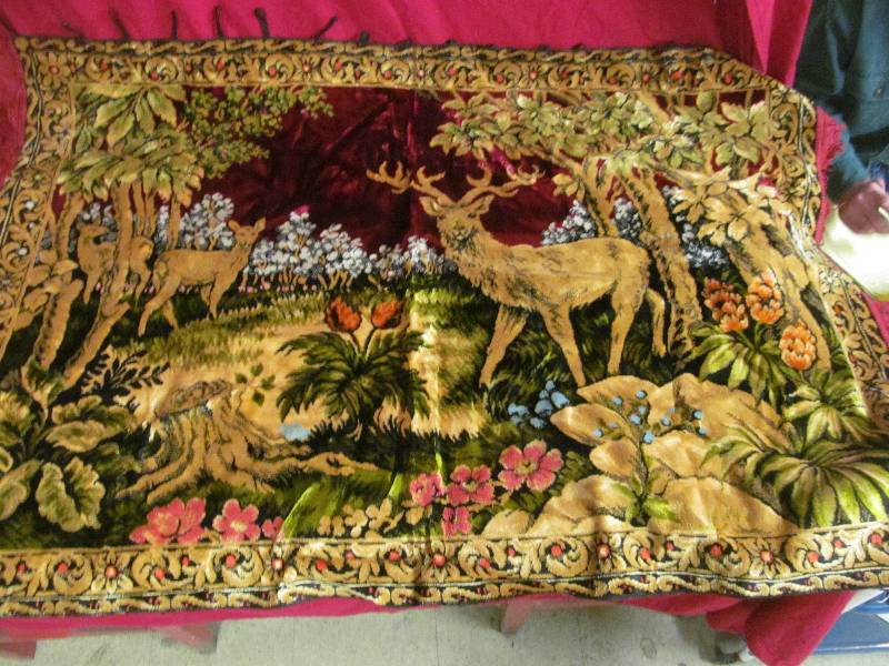 lot 181 image: tapestry