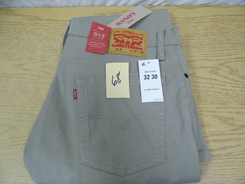 lot 68 image: Levis - 511 Jeans - 32x30