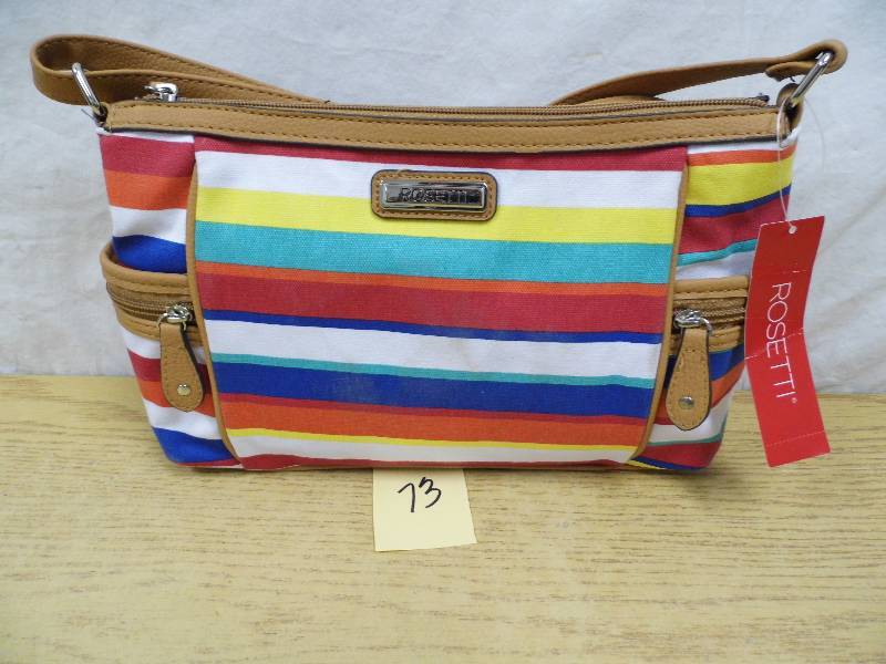 lot 73 image: Rosetti Purse